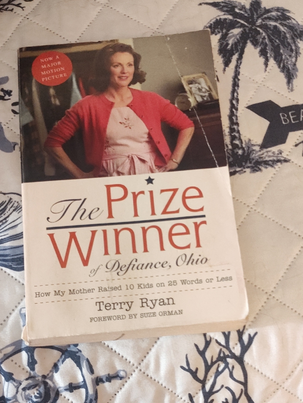 SPRING READING' 26: THE PRIZE WINNER